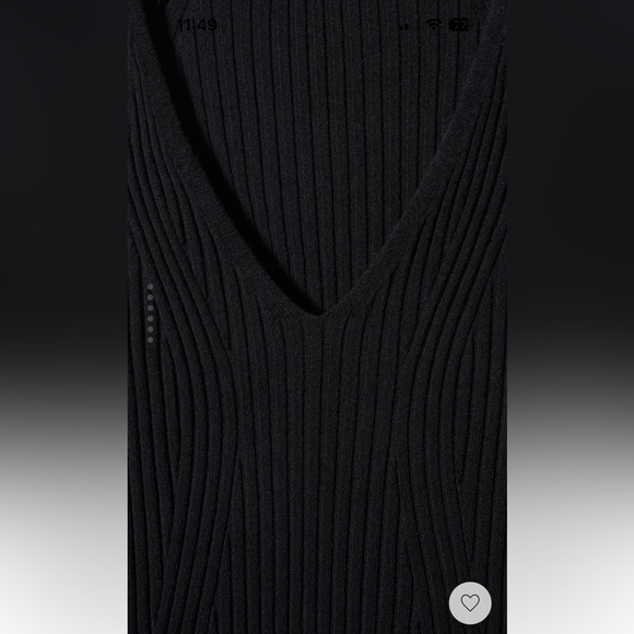 NWT MANGO BLACK DRESS WITH BELT SIZE 6 - Picture 7 of 11